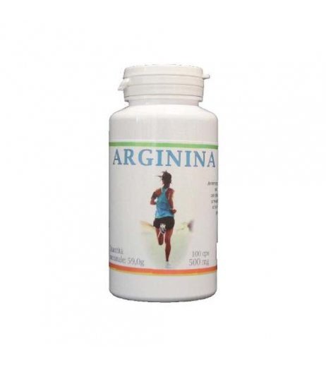 ARGININA 100CPS