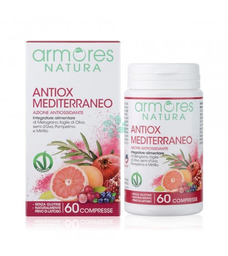 ARMORES Antiox Medit.60 compresse 