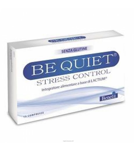 BE QUIET Stress Control 15 Cpr