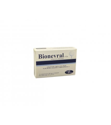 BIONEVRAL 15CPR