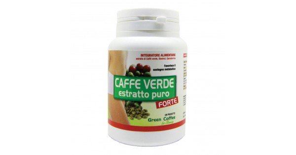 CAFFE VERDE ESTRATTO FT 60CPS