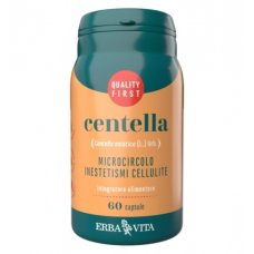 CENTELLA  60 Cps 500mg     EBV