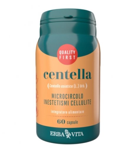 CENTELLA  60 Cps 500mg     EBV
