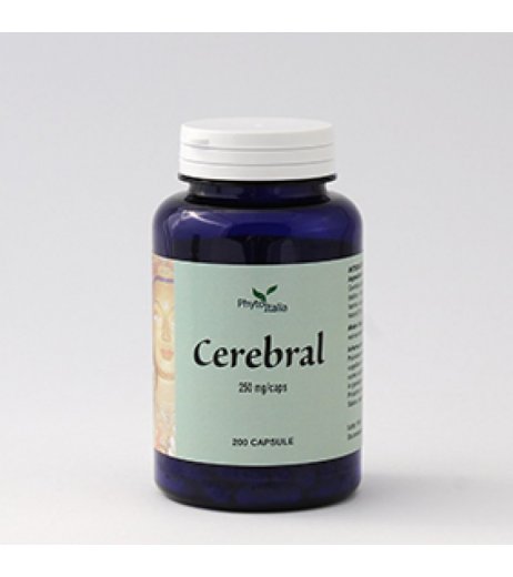 CEREBRAL AYURVED 60CPS