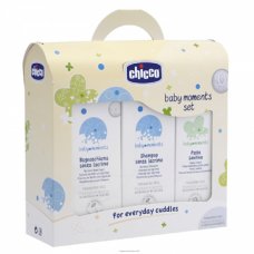 CH BM SET BAGNO SHAMPO PAST