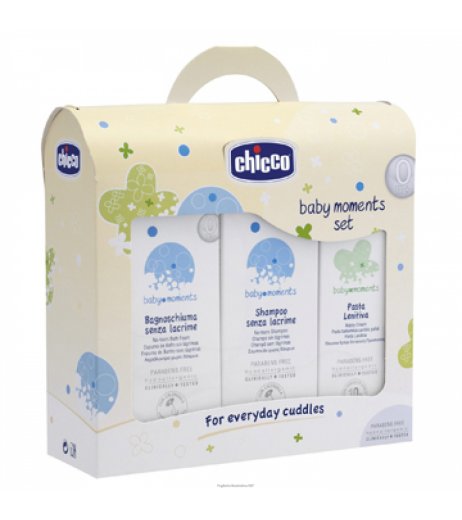 CH BM SET BAGNO SHAMPO PAST CH BM SET BAGNO SHAMPO PAST