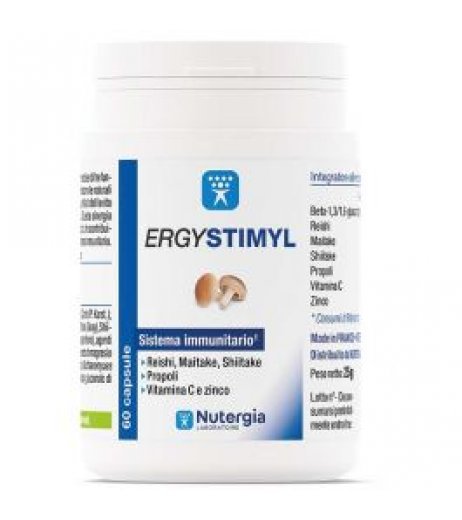ERGYSTIMYL 60CPS
