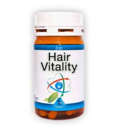 HAIRVITALITY 60CPS (SOST 50CPS