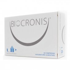 BIOCRONIS 30 COMPRESSE