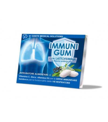 IMMUNI GUM 18GOMME