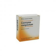COENZYME COMP 10F 2,2ML HEEL