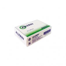 ALLERIN 450MG 30CPS