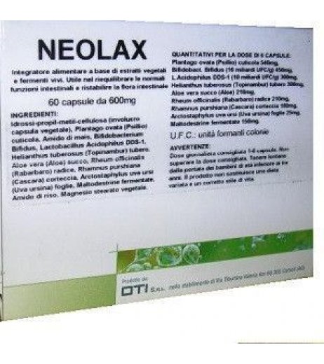 NEOLAX 60CPS