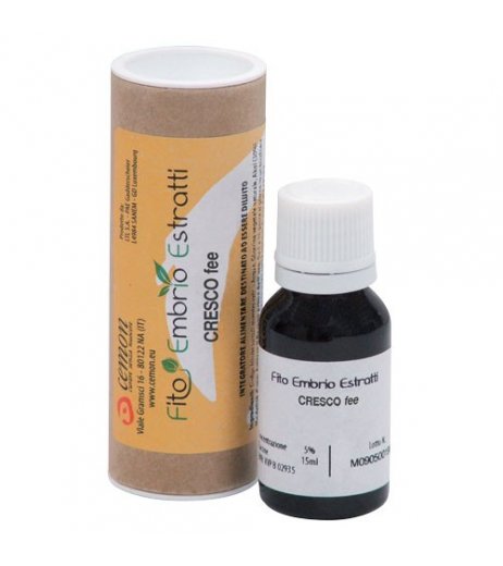 FEE CRESCO 15ML UNDA