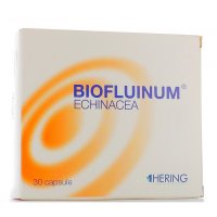 Hering Biofluinum Echinacea 30 Capsule 1g