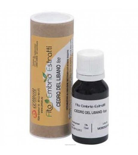 FEE CEDRO DEL LIBANO 15ML