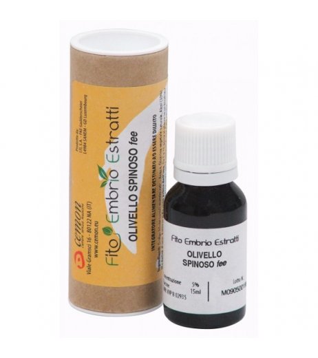 FEE OLIVELLO SPINOSO 15ML