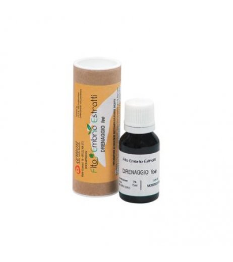 FEE DRENAGGIO 15ML UNDA