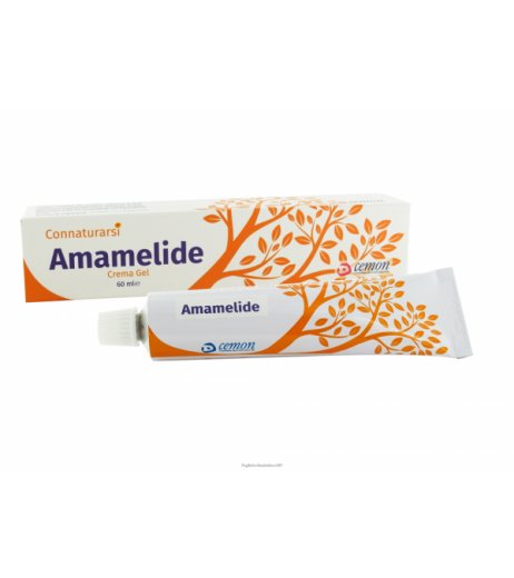 AMAMELIDE CREMA GEL 60ML CEMON