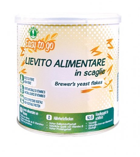ETG Lievito Alim.Scaglie 125g