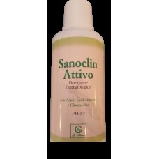 SANOCLIN ATTIVO SHDOCCIA 500ML