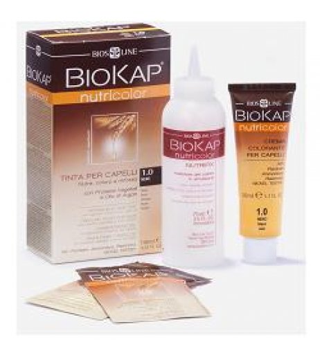 NUTRICOLOR 9.0 BIO CHS 140ML