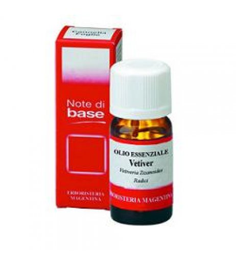 VETIVER Olio Ess.10ml      ERM