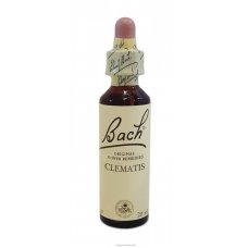 BACH CENTER ESS CLEMATIS 20ML