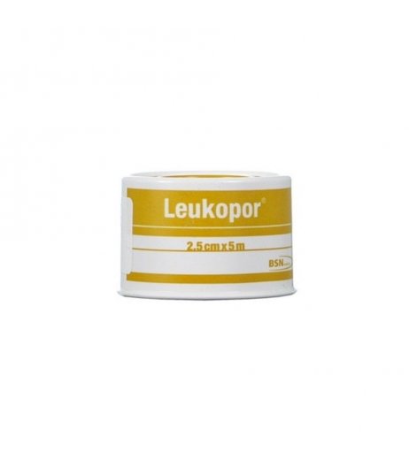 CER ROC LEUKOPOR 2,5X500CM