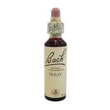 BACH CENTER ESS HOLLY 20ML