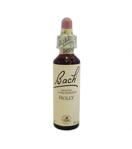 BACH CENTER ESS HOLLY 20ML