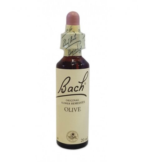 BACH CENTER ESS OLIVE 20ML