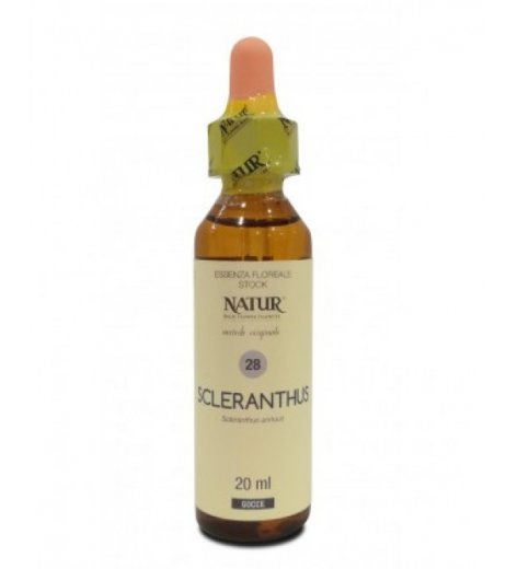 BACH CENTER ESS SCLERANTUS20ML