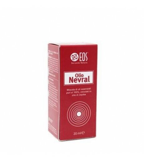 EOS NATURA OLIO NEVRAL GTT20ML