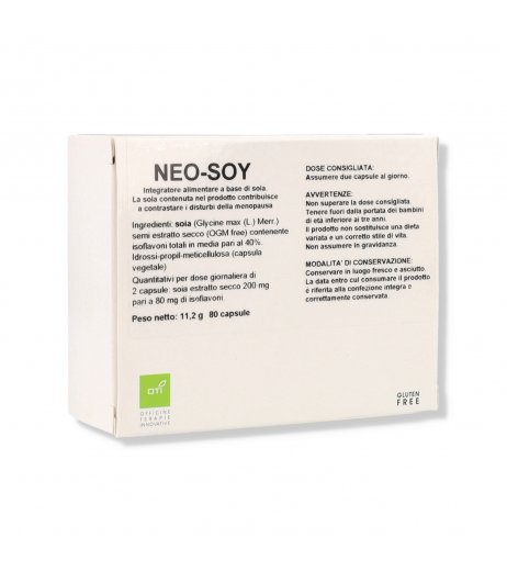 NEO SOY 80CPS