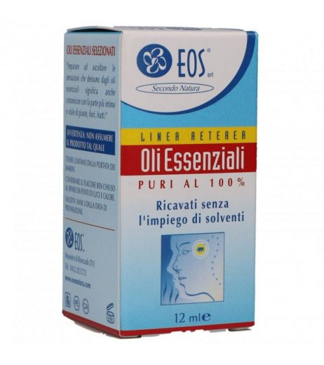 EOS NATURA CIPRESSO 12ML