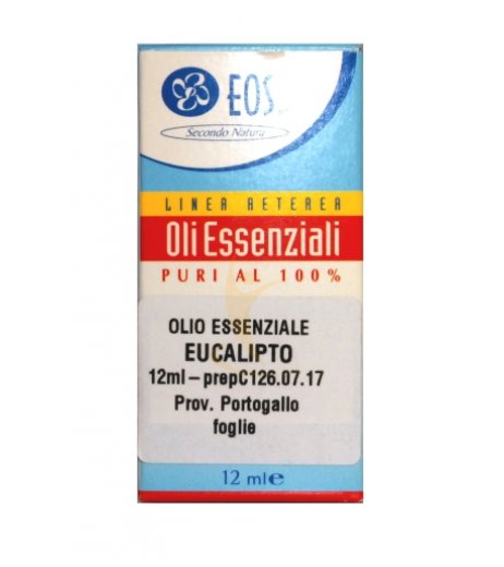 EOS NATURA EUCALIPTUS 12ML