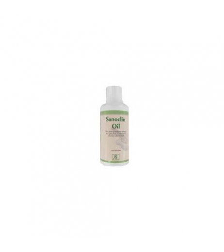 SANOCLIN OIL DETERGENTE 500ML