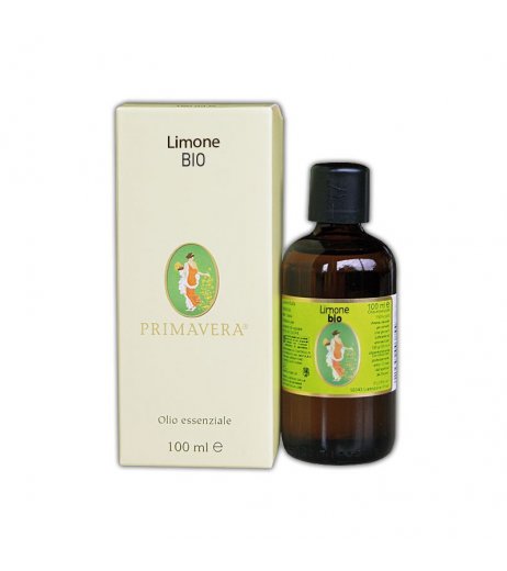 LIMONE BIO OE 100ML LIMONE BIO OE 100ML