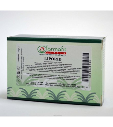 LIPORID 30OPR