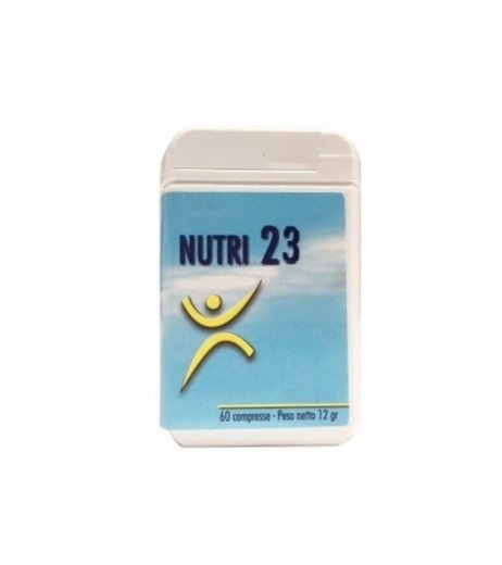 NUTRI 23 INTEG 60CPR 16,4G