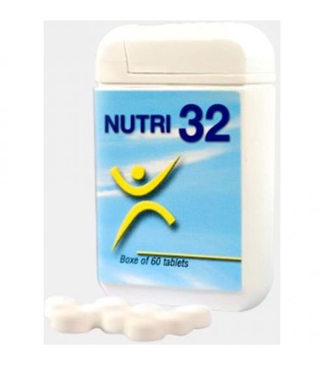 NUTRI 32 INTEGRAT 60 Compresse 16,4G