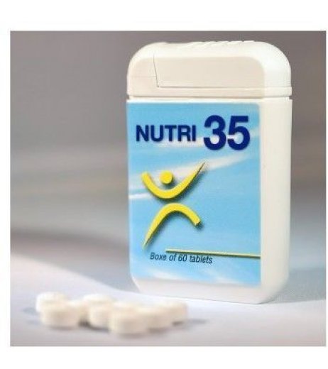 NUTRI 35 INTEGRATORE 60CPR