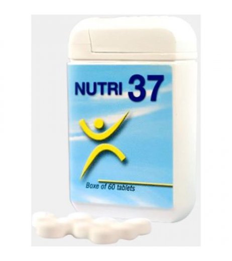 NUTRI 37 INTEGRAT 60 Compresse