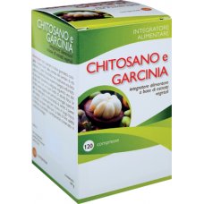 CHITOSANO GARCINIA 120CPR