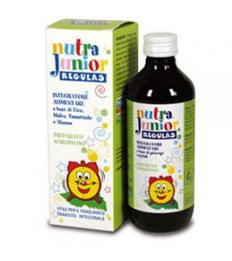 NUTRA JUNIOR REGULAS SCIR200