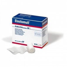 ELASTOMULL BENDA M4 X  4CM