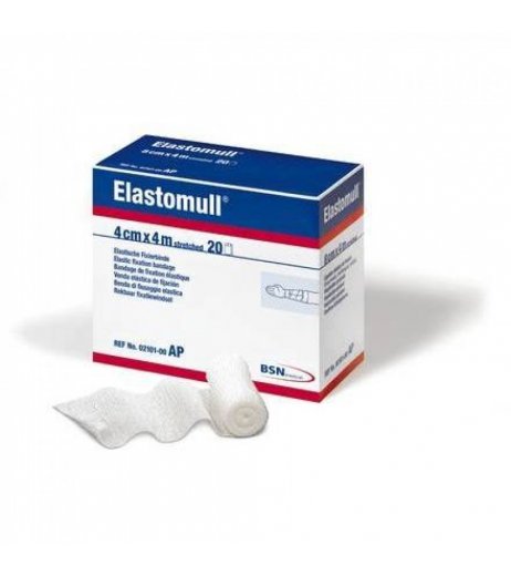 ELASTOMULL BENDA M4 X  4CM ELASTOMULL BENDA M4 X  4CM
