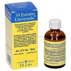 ESTRATTO UNIV 30ML DI LEO
