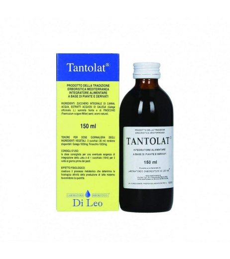 TANTOLAT 150ML DI LEO TANTOLAT 150ML DI LEO